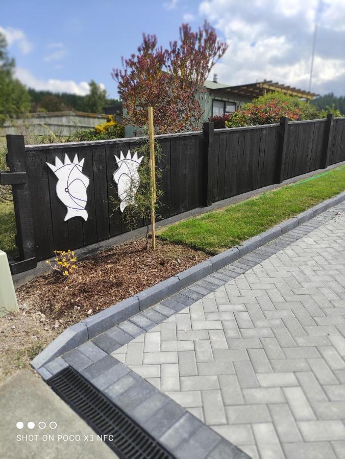 투랑가이 The Knights At Motuoapa, Tongariro Crossing, Taupo 빌라 외부 사진