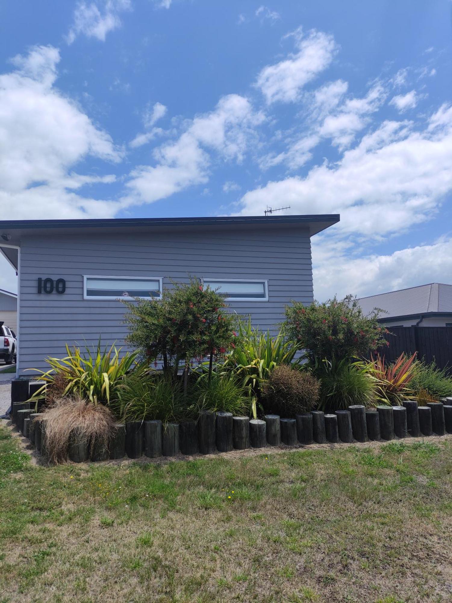 투랑가이 The Knights At Motuoapa, Tongariro Crossing, Taupo 빌라 외부 사진