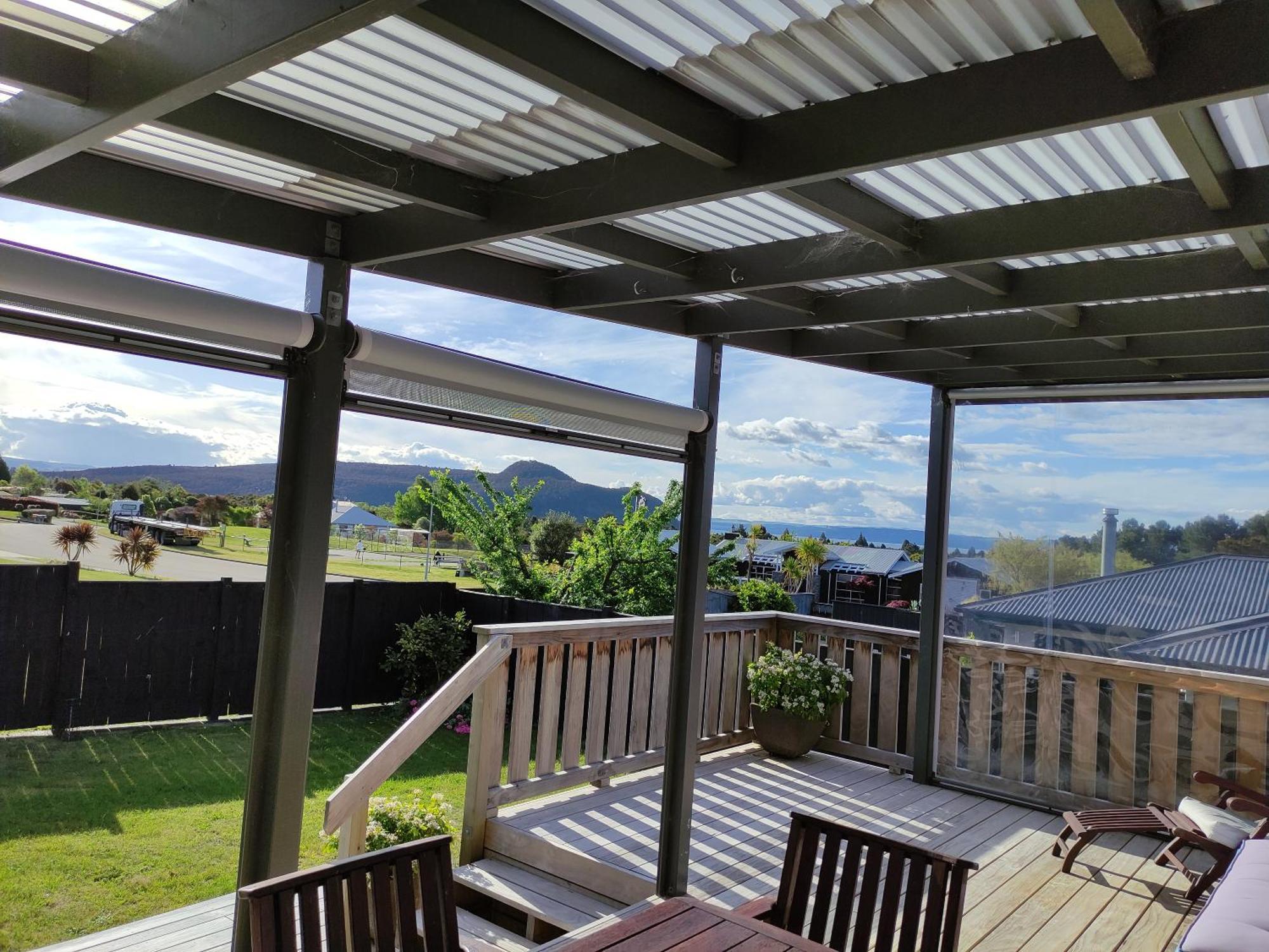 투랑가이 The Knights At Motuoapa, Tongariro Crossing, Taupo 빌라 외부 사진